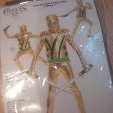 See it, feel it, try it. Best Size 6 8 Gold Ninja Costume For Sale In Stouffville Ontario For 2021