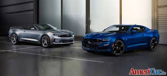 The camaro zl1 1le is by far the best. Neuer Look Neue Technik Updates Fur Den 2020 Chevrolet Camaro News Americar Das Online Magazine Fur Us Car Fans