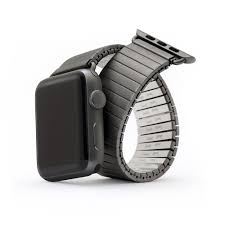 Replacement 42mm 44mm Watch Band For Apple Watch Twist O Flex Speidel