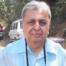 Interview of Tushar Bhatt, a versatile senior journalist