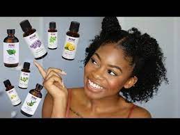 Take few teaspoons of the oil whenever you want, apply it to the hair and massage gently. What Are Some Good Essential Oils Recipes For Black Hair Growth This Post Will Show You How To Mix And Create Y Hair Oil Natural Hair Styles Black Hair Growth