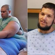 Como está J.T.? Participante de "Quilos Mortais" pesava mais de 400 kg e  tinha grave problema na perna