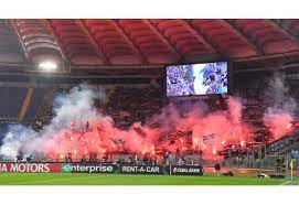 Stadio olimpico is located within the foro italico sports complex, north of the city of rome. Lazio Rom Stadion Olimpico Di Roma Transfermarkt