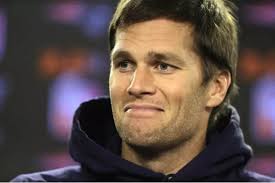 Brady's Having A Blast On Facebook During His Suspension
