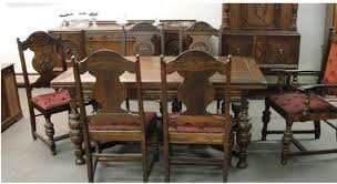 Antique Dining Room Furniture 1920 Unique Dining Table Antique Dining Room Furniture 1920 Set Furnitur Ruang Makan