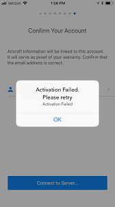Activation Failed Dji Forum