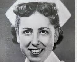 Sister Mary Alys Gilchrist of the...