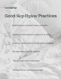 Image result for Sleep Hygiene