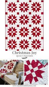 27 Glamorous Modern Christmas Quilts Patterns Free Modern Christmas Quilt Quilt Patterns Quilting For Beginners