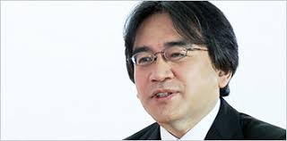 Nintendo's Satoru Iwata