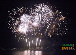 Sabah International Fireworks Competition Sabah Fireworks Competition