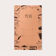 Coffee Shop And Cafe Menu Vector Free Image By Rawpixel Com Filmful Vector Vectorart Foodanddrink Cafe Menu Coffee Menu Design Coffee Shop Logo