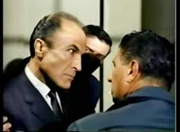 This is Fred Low describing how he killed another prisoner in 1987. This  interview was in 1989. Fred would go