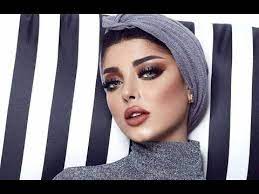 مكياج كونتور العيون مناسبات سهل سناب غدير سلطان غدورة youtube beautiful face images makeup looks makeup