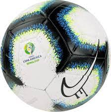 Be a part of the game with the merlin rabisco copa america ball 2019 soccer ball — the same one they use on the field. Ball Nike Strike Rabisco Copa America 2019 Top4football Com