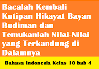 Kata arkais adalah kata yang banyak dipakai jaman dulu dan kata arkais sangat sulit dimengerti di jaman. Bacalah Kembali Kutipan Hikayat Bayan Budiman Dan Temukanlah Nilai Nilai Yang Terkandung Di Dalamnya Operator Sekolah