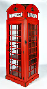 A simple explanation of how telephones use electromagnetism to send sounds over long distances. Uk Telephone Booth Display Cabinet Brisbane Furniture