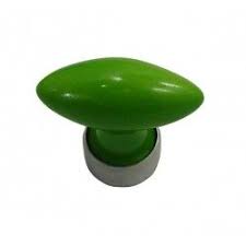 1 Bouton De Meuble Olive Porcelaine Vert Pomme O 40mm Porcelaine Verte Bouton De Meuble Porcelaine De Limoges