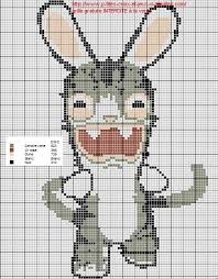 Lapincretinchat Jpg 446 571 Cross Stitch Animals Cross Stitch Embroidery Cross Stitch