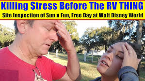 Waiting for the RV THING