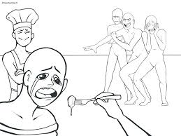 Draw The Squad By Ichneumonidaem Draw The Squad Drawings Of Friends Funny Drawings