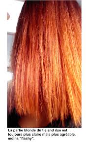 Cheveux tie and dye brun roux cheveux cheveux courts bruns et. Je Suis Passee D Un Tie And Dye Chatain Marron Et Blond Miel Au Henne Naturel