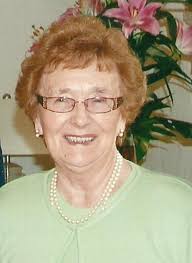Frances Barrett (nee Lawlor)
