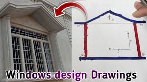 Sharing sketches, designs, and everything in between. House Windows Chajja Design Ksa G Com