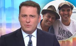Karl stefanovic (born 12 august 1974) is an australian television presenter. Enraged Viewers Call For Karl Stefanovic To Leave Network Instead Of Brother Peter Daily Mail Online