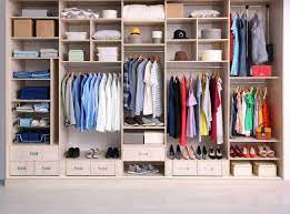 But the simplicity make this closet brings luxurious atmosphere. How To Cover A Closet Without Doors 6 Unique Methods