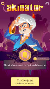 Check spelling or type a new query. Akinator For Ios Iphone Ipad Free Download