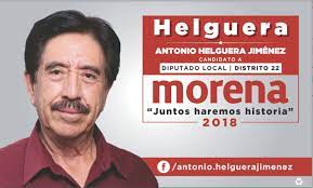 Sin dejar de mencionar que comenzó su carrera como dibujante político en el diario el día. Antonio Helguera Jimenez Noticias Iguala Guerrero Mexico Facebook