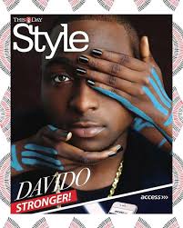 Posted @withregram • @thisdaystyle #FromTheArchive: October 16, 2016