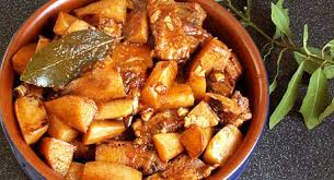 Ragout De Navets Du Pardailhan Recettes De Cuisine Recette Cuisine