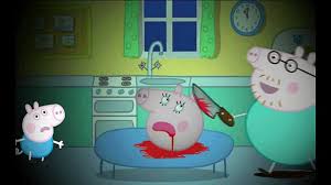 A peppa pig é um desenho que ganhou rapidamente o coração das crianças da nova geração. Horror Peppa Pig House Wallpaper Original Novocom Top