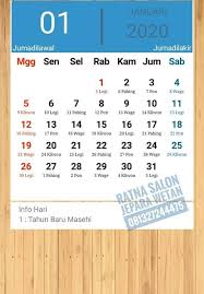 Daftar hari pada bulan mei lengkap dengan tanggal jawa beserta pasarannya. Bakul Apabae Kalender 2020 Beserta Tanggalan Jawa Siapa Facebook