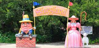It's also easy to hitch a ride on a historic streetcar, which is a part of the oldest continuously operating streetcar system in the world. Storyland New Orleans Louisiana