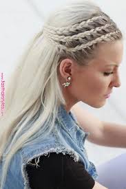 27 Elegant Side Braid Ideas To Style Your Long Hair Style Your Long Rapunzel Hair With Side Braids For Long Hair Side Braid Hairstyles Braided Hairstyles
