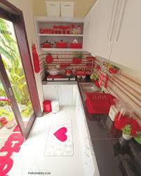 Desain dapur modern bergaya minimalis ini menjadi pilihan yang sangat tepat untuk memenuhi gaya hidup. 6 Contoh Desain Dapur Belakang Dekat Teras Belakang Helloshabby Com Interior And Exterior Solutions