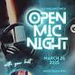 Halloween Open Mic event in Droitwich