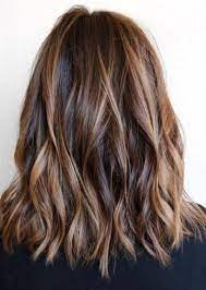 Medium haircuts have become the length that most women have been testing over the past few if you have fine to medium hair, this style can be the perfect haircut for you, especially if you are looking for a low maintenance chic style. Pin On Hairstyles