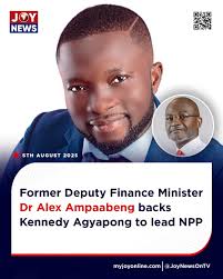 Friends Of Hon.Kennedy Agyapong