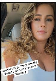 Charlotte Thatcher's Instagram, Twitter & Facebook