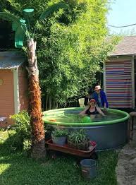 27 Most Unique Diy Stock Tank Pool Dekoration Dieses Sommers Vorratstank Gartenpools Vorratstank Pool