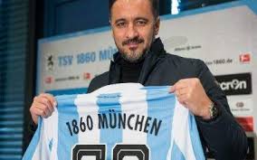 After spell at 1860 munich and shanghai sipg, pereira is. Vitor Pereira E O Novo Treinador Do 1860 Munique Lusoamericano