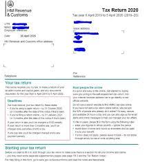 Waleedkhan895 I Will Prepare And Submit Your Uk Personal Tax Return To Hmrc For 75 On Fiverr Com Tax Return Tax Person