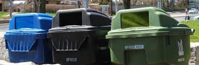 King recycling & waste disposal services the greater toronto and surrounding areas with not sure which bin size you may require? Green Bins In Dogs Off Leash Areas City Of Toronto