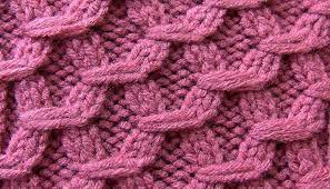Altigen Kabartmali Orgu Modeli Chevron Crochet Orgu Baby Knitting Patterns