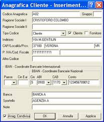 I codici abi e cab (in gergo tecnico coordinate bancarie) permettono di identificare un rapporto di conto corrente esistente presso un istituto bancario. Console