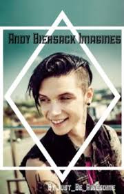 Andy Biersack Imagines